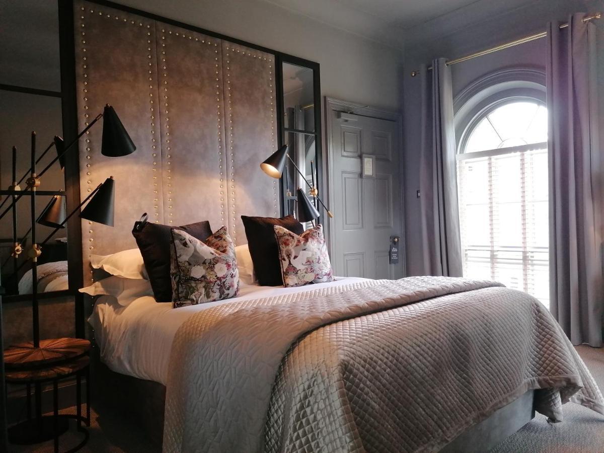 The Elms Hotel & Spa Abberley Eksteriør billede
