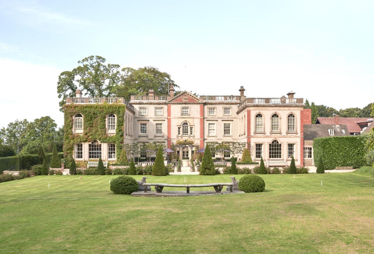 The Elms Hotel & Spa Abberley Eksteriør billede