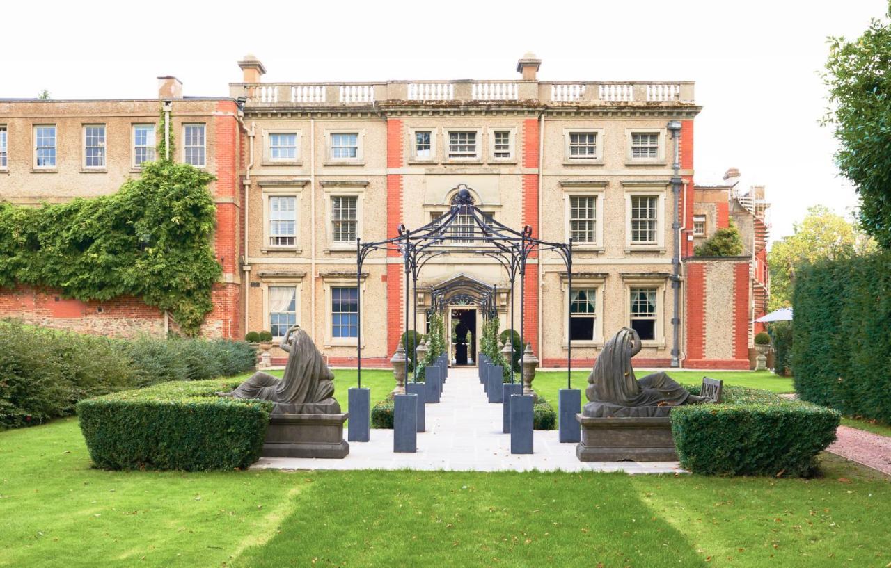 The Elms Hotel & Spa Abberley Eksteriør billede