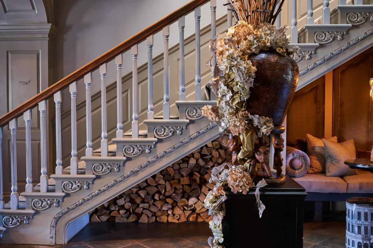 The Elms Hotel & Spa Abberley Eksteriør billede