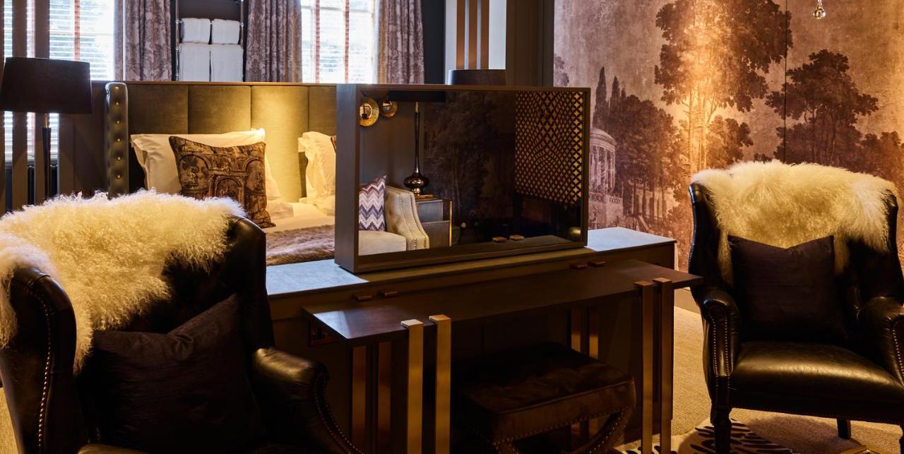 The Elms Hotel & Spa Abberley Eksteriør billede