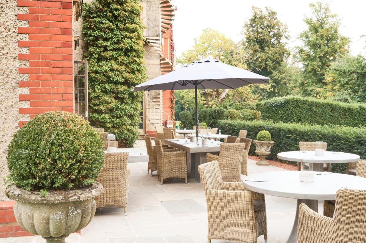 The Elms Hotel & Spa Abberley Eksteriør billede