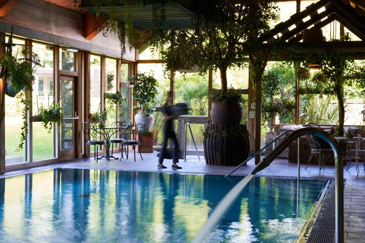 The Elms Hotel & Spa Abberley Eksteriør billede