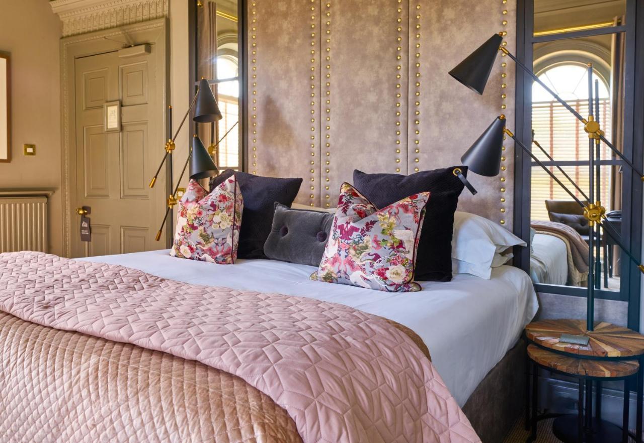 The Elms Hotel & Spa Abberley Eksteriør billede