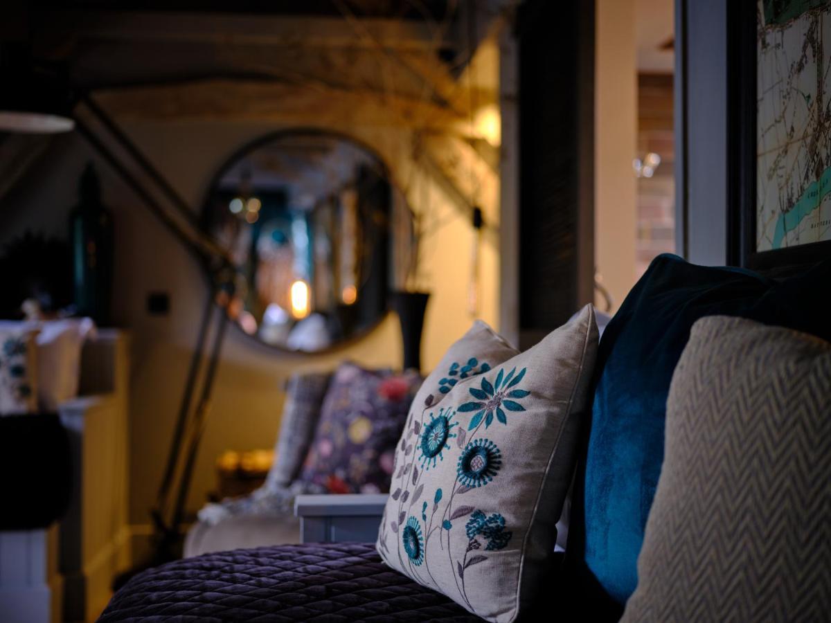 The Elms Hotel & Spa Abberley Eksteriør billede