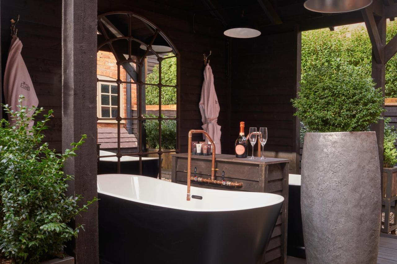 The Elms Hotel & Spa Abberley Eksteriør billede