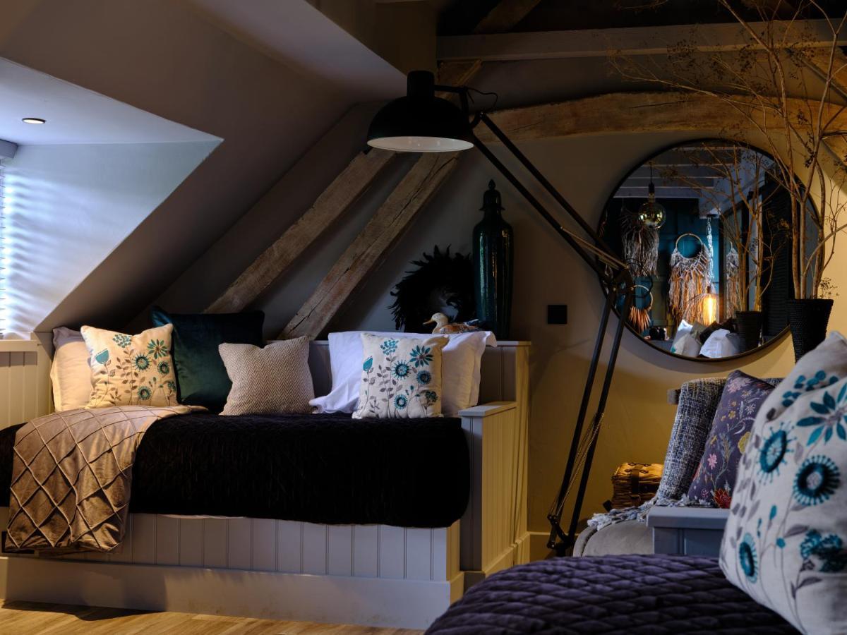 The Elms Hotel & Spa Abberley Eksteriør billede