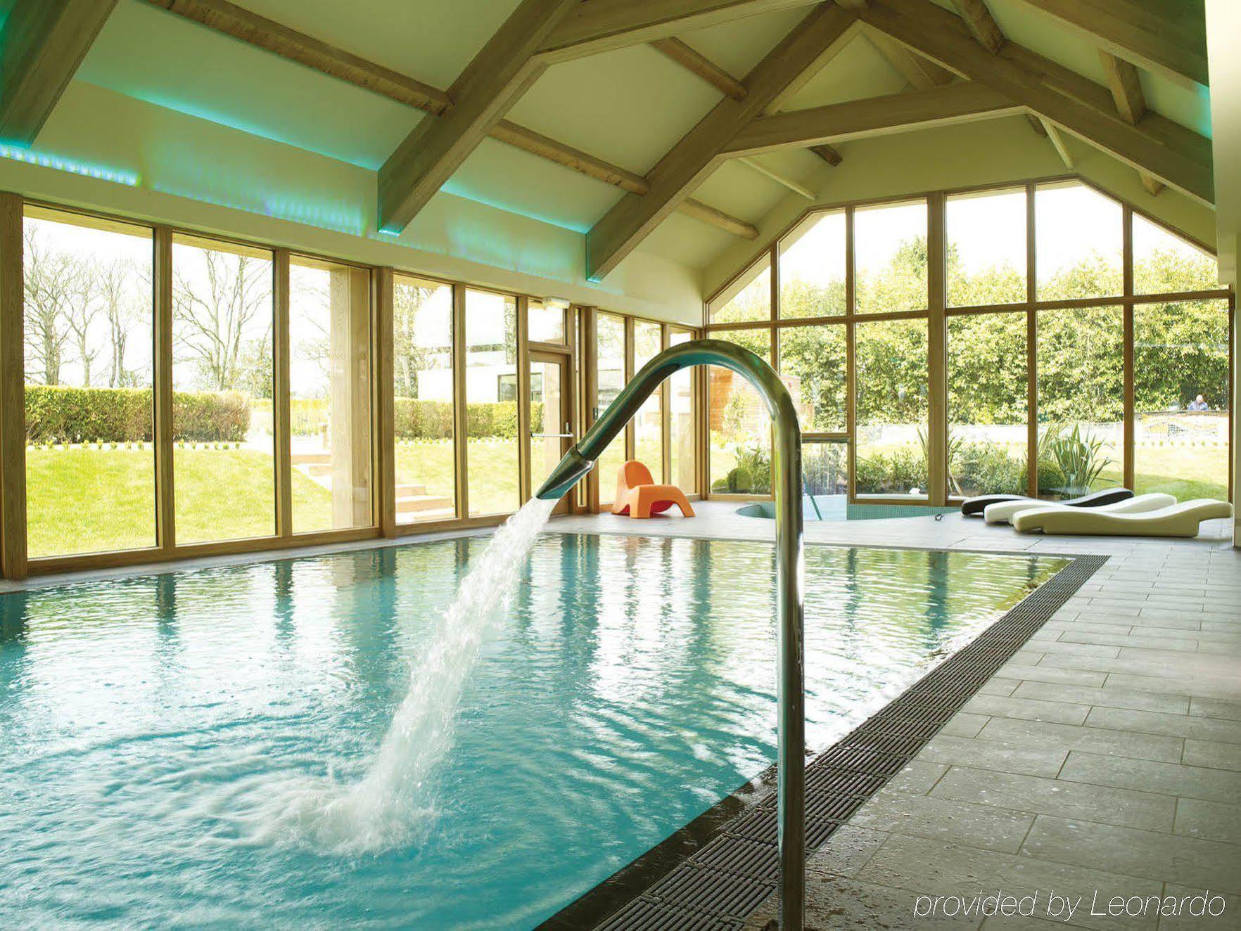 The Elms Hotel & Spa Abberley Eksteriør billede