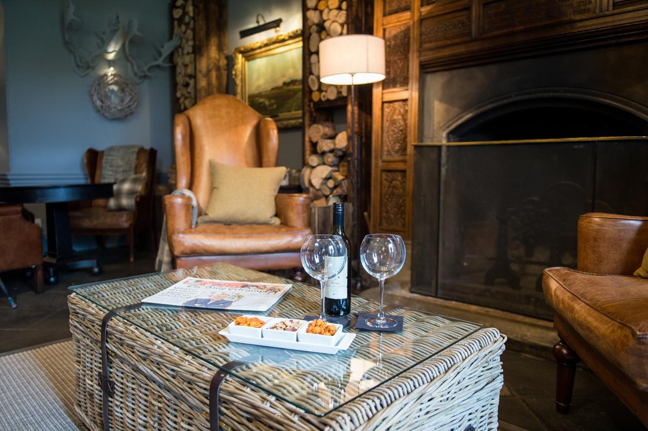The Elms Hotel & Spa Abberley Eksteriør billede