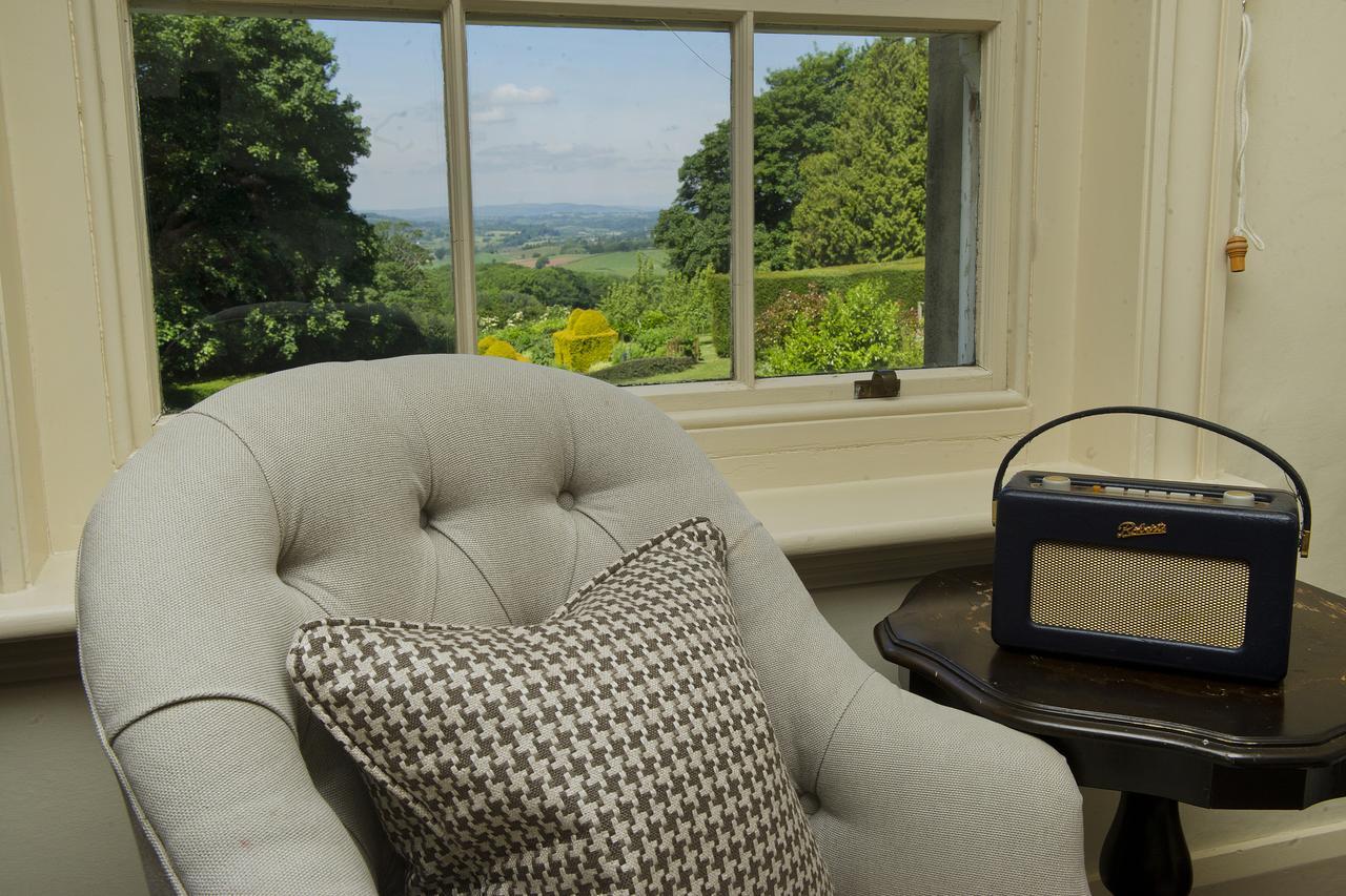 The Elms Hotel & Spa Abberley Eksteriør billede
