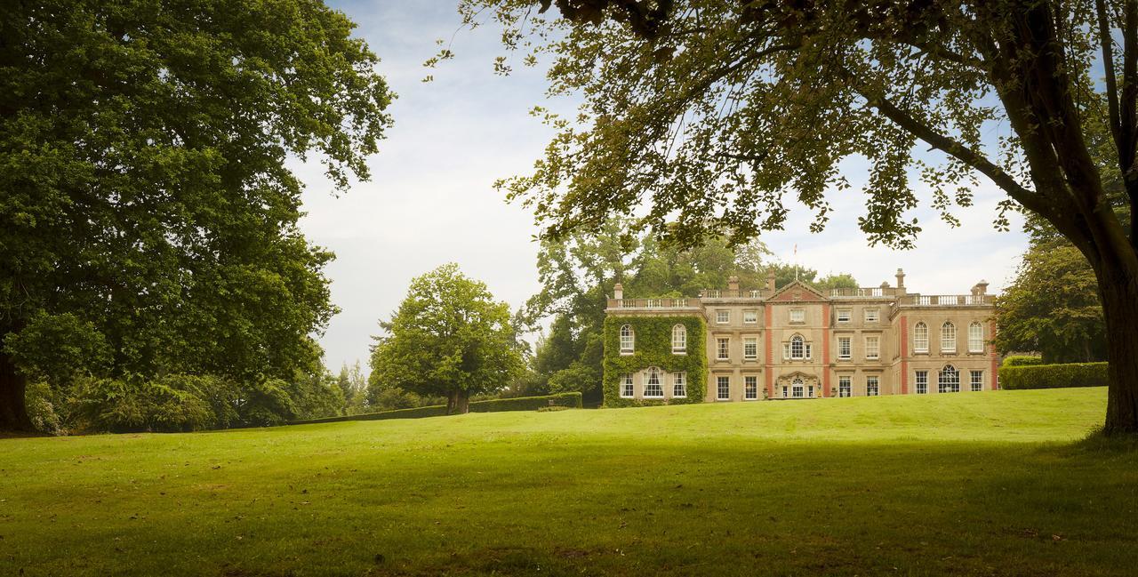 The Elms Hotel & Spa Abberley Eksteriør billede