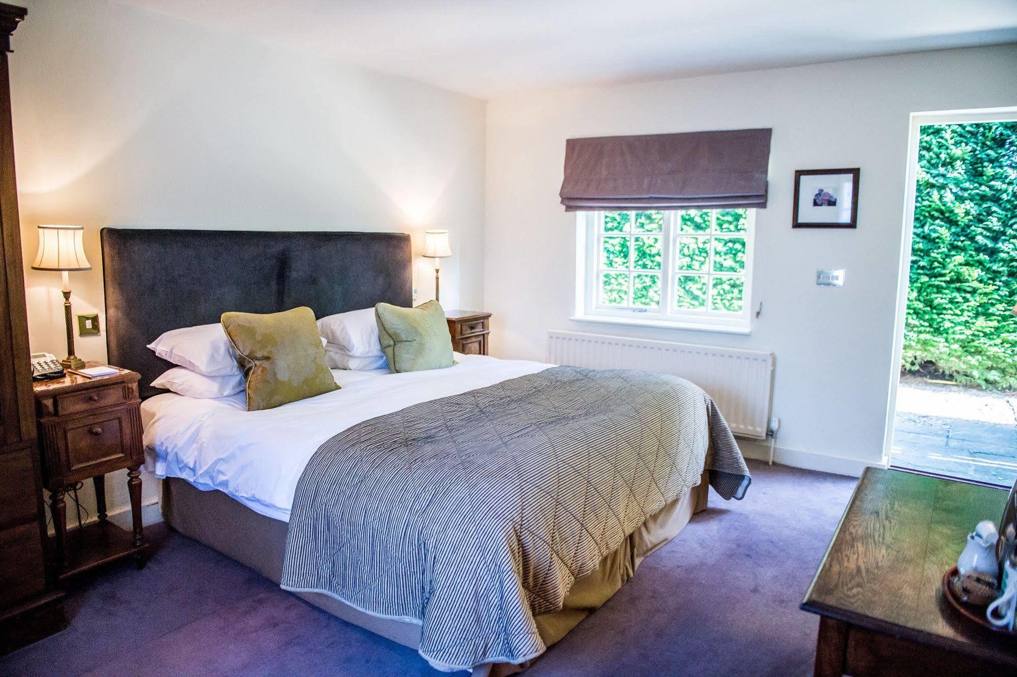 The Elms Hotel & Spa Abberley Eksteriør billede