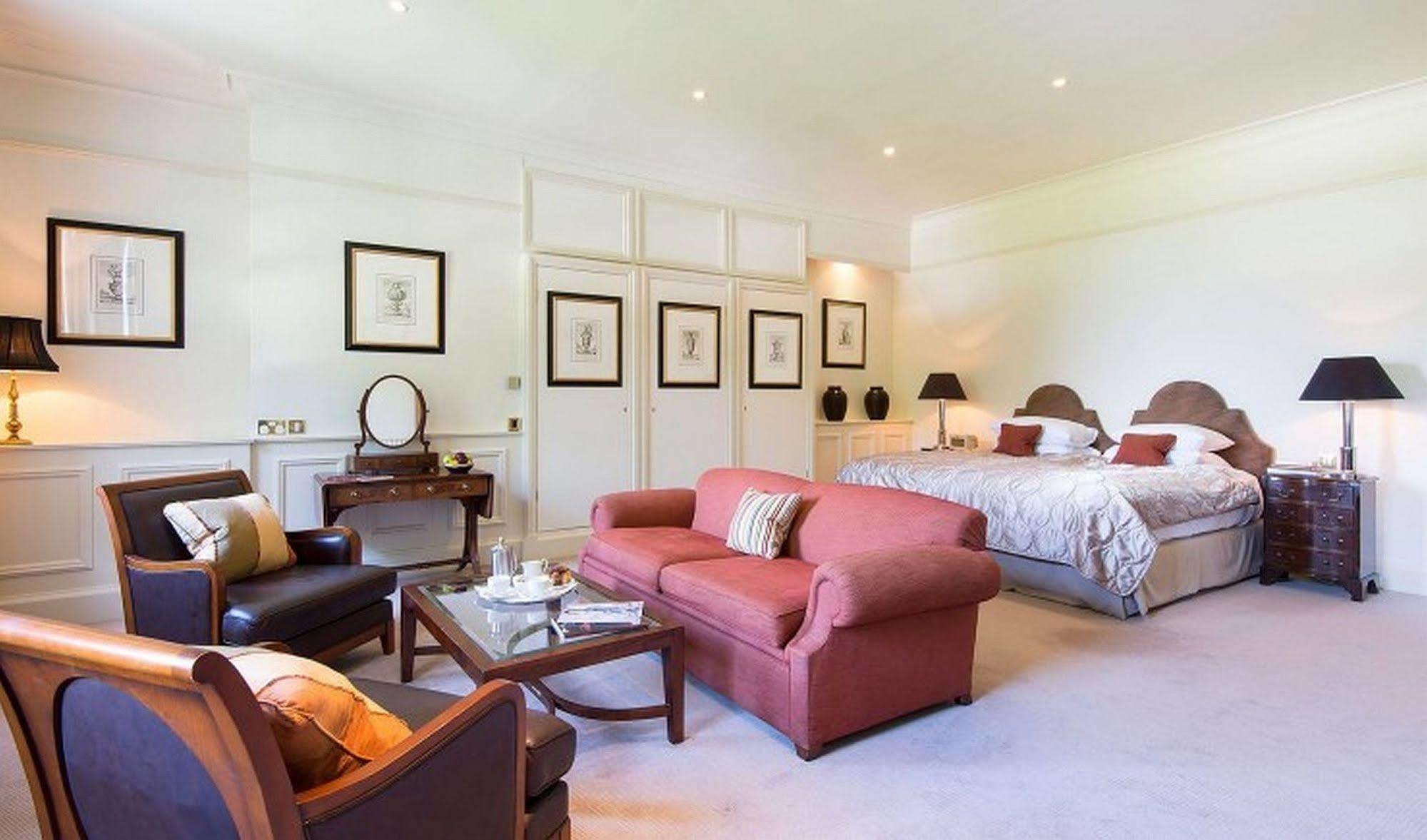 The Elms Hotel & Spa Abberley Eksteriør billede