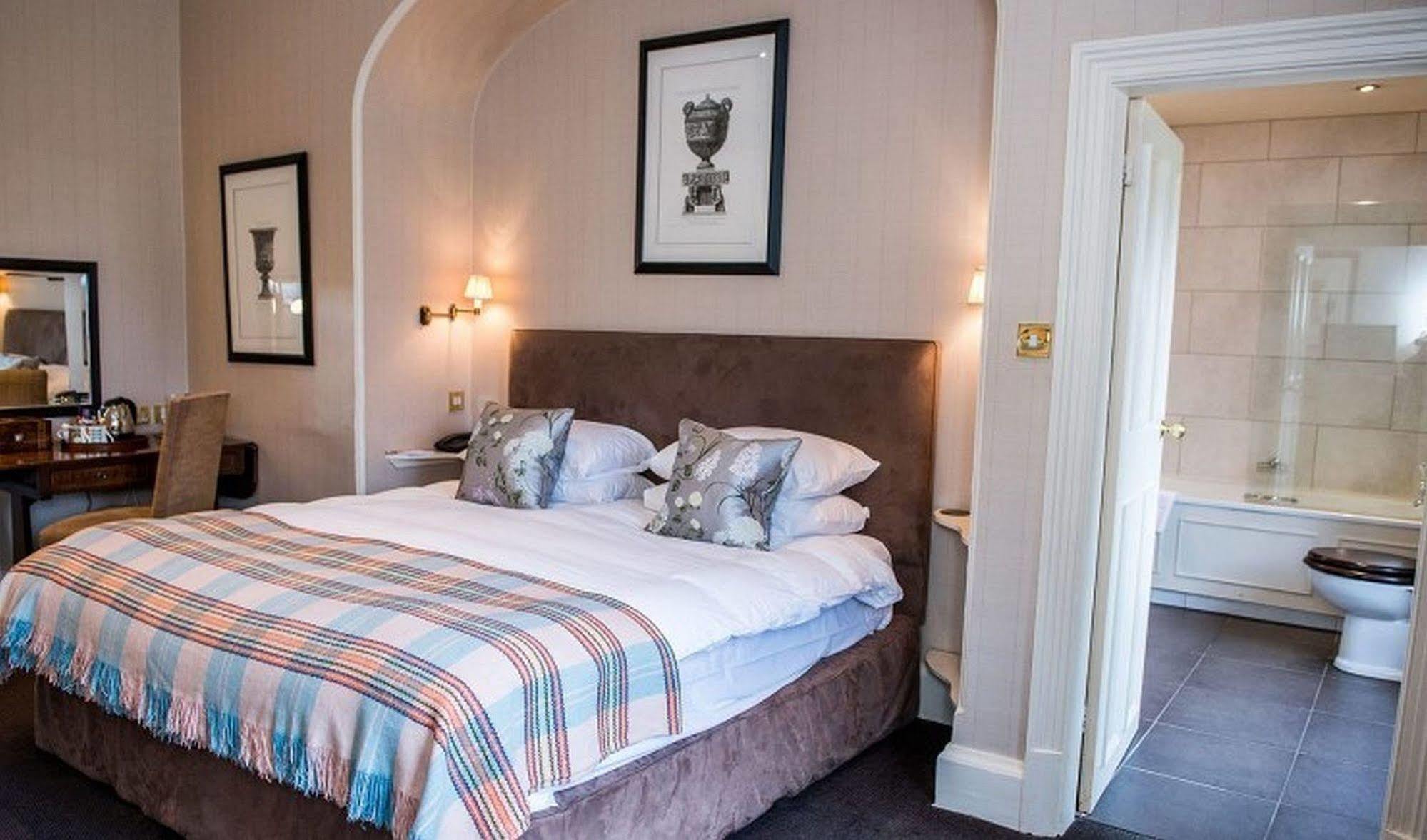 The Elms Hotel & Spa Abberley Eksteriør billede