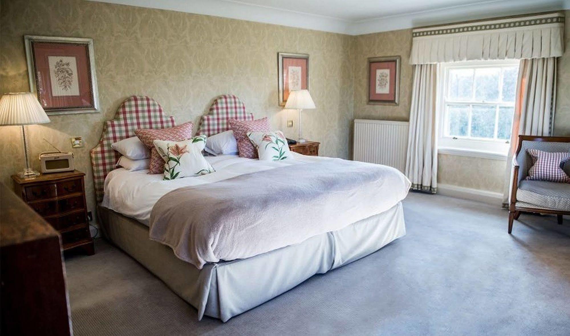 The Elms Hotel & Spa Abberley Eksteriør billede