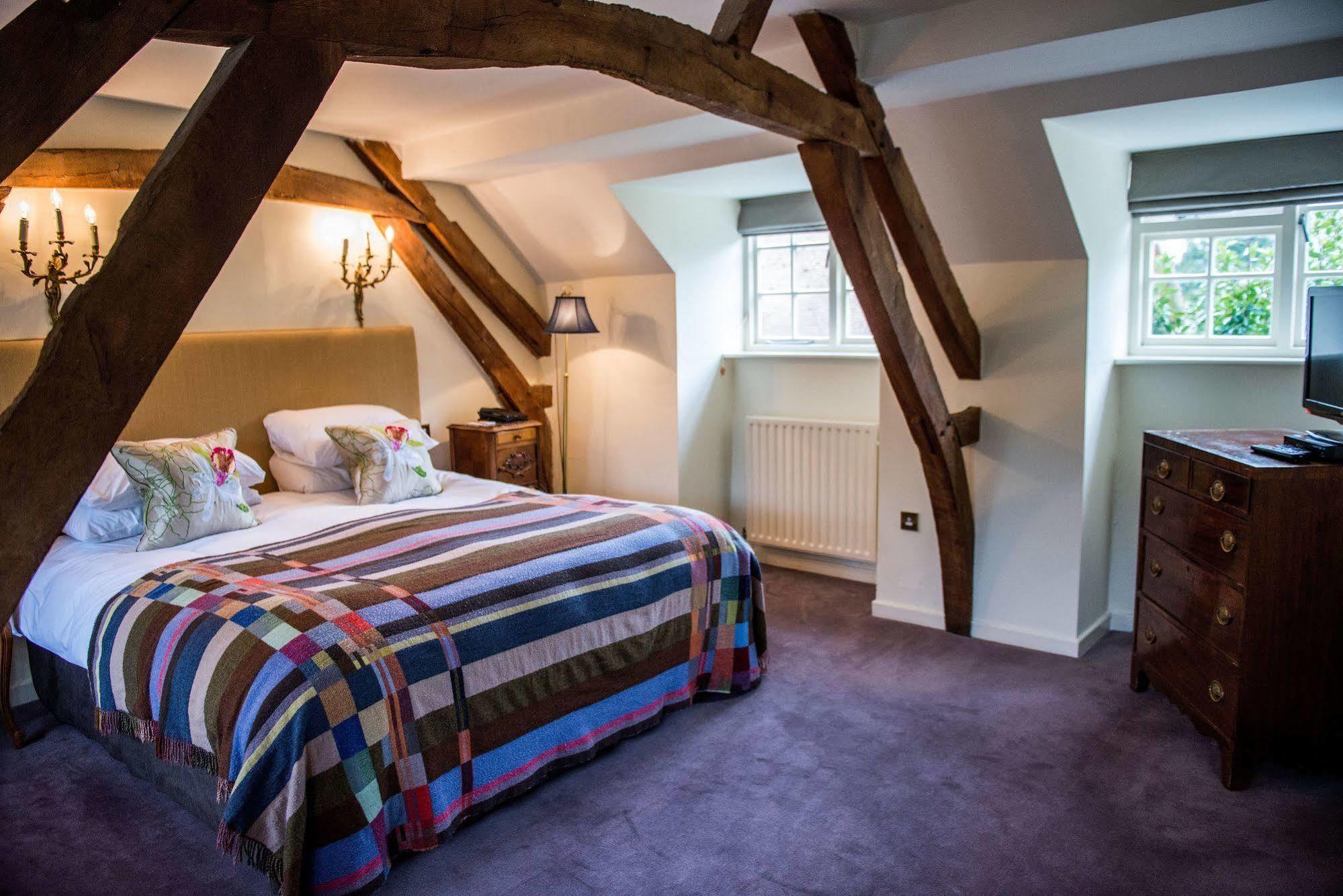 The Elms Hotel & Spa Abberley Eksteriør billede