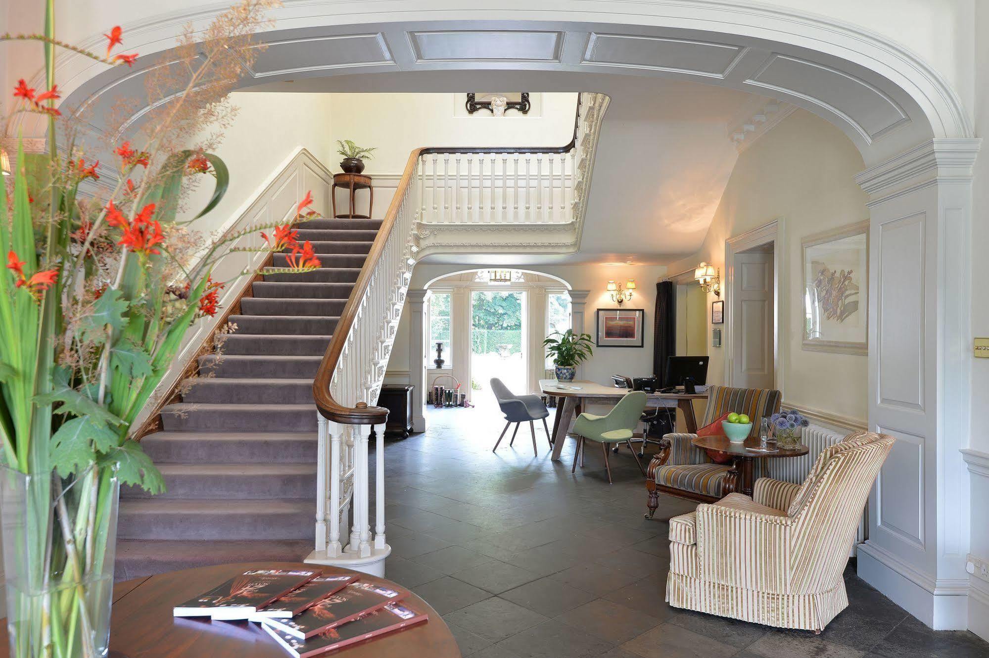 The Elms Hotel & Spa Abberley Eksteriør billede