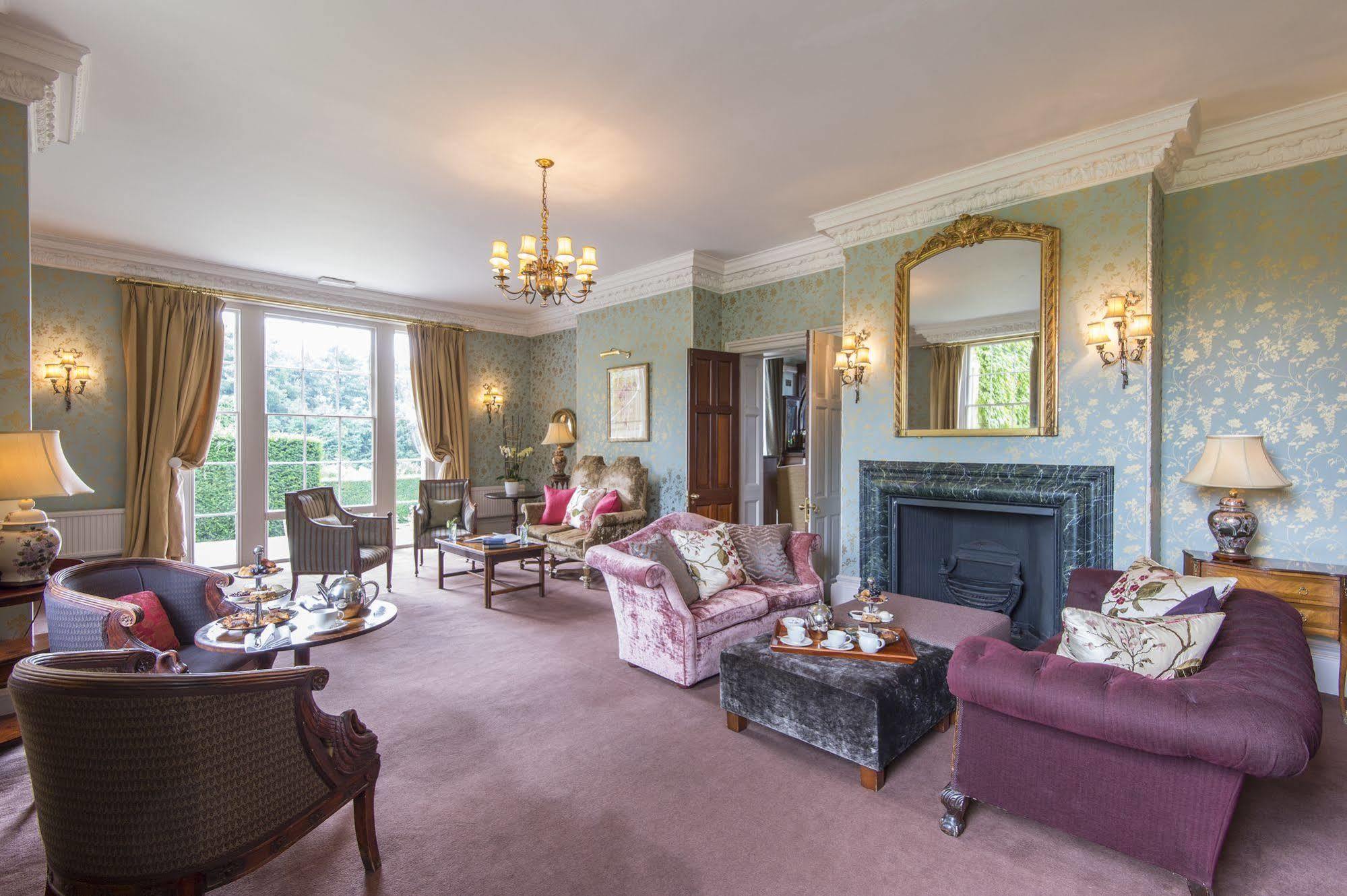 The Elms Hotel & Spa Abberley Eksteriør billede