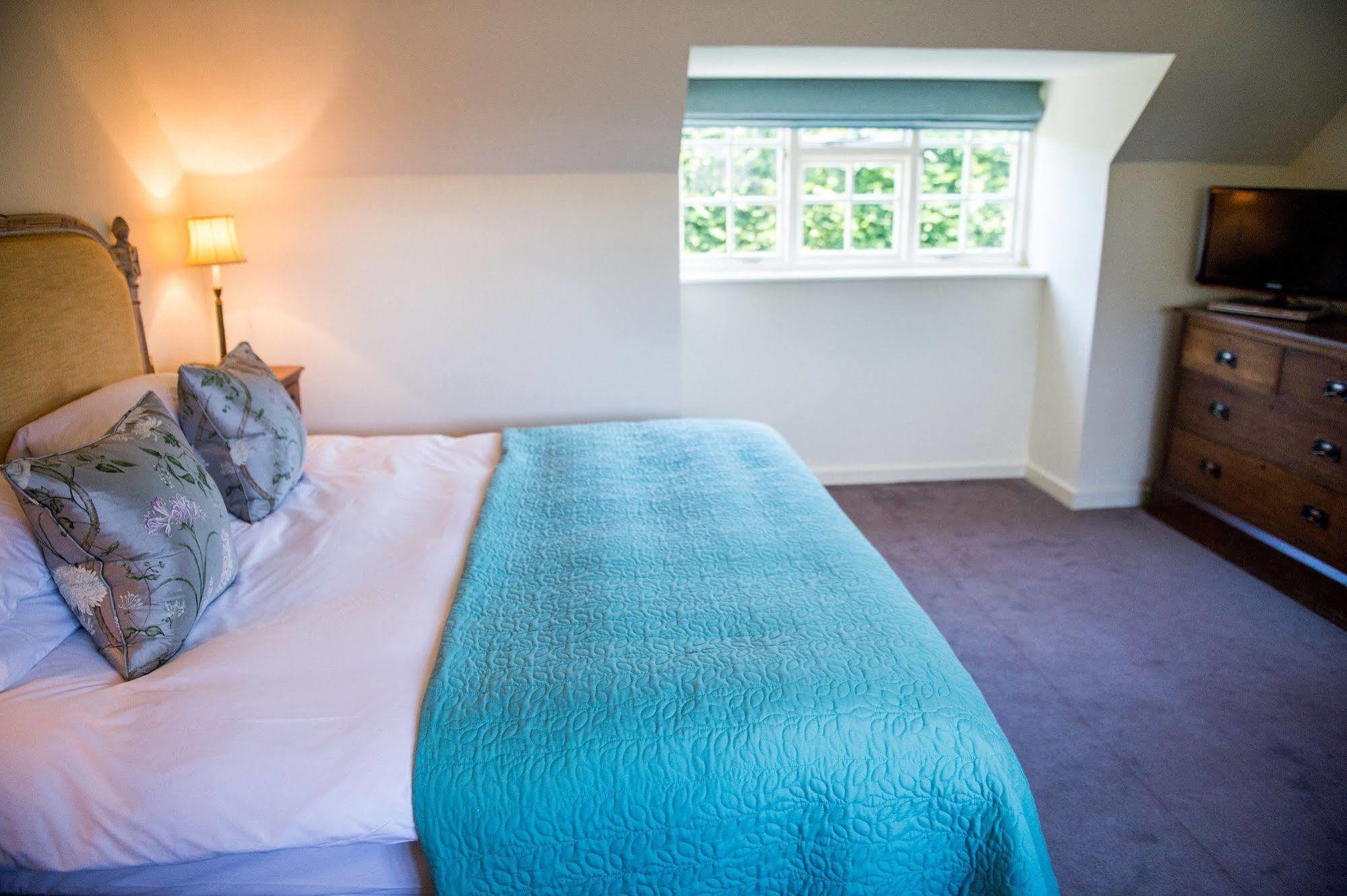 The Elms Hotel & Spa Abberley Eksteriør billede