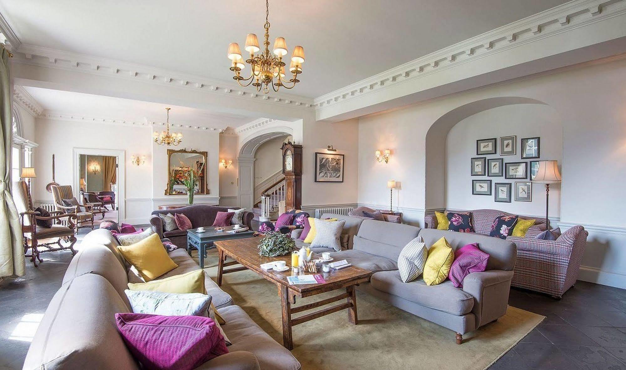 The Elms Hotel & Spa Abberley Eksteriør billede