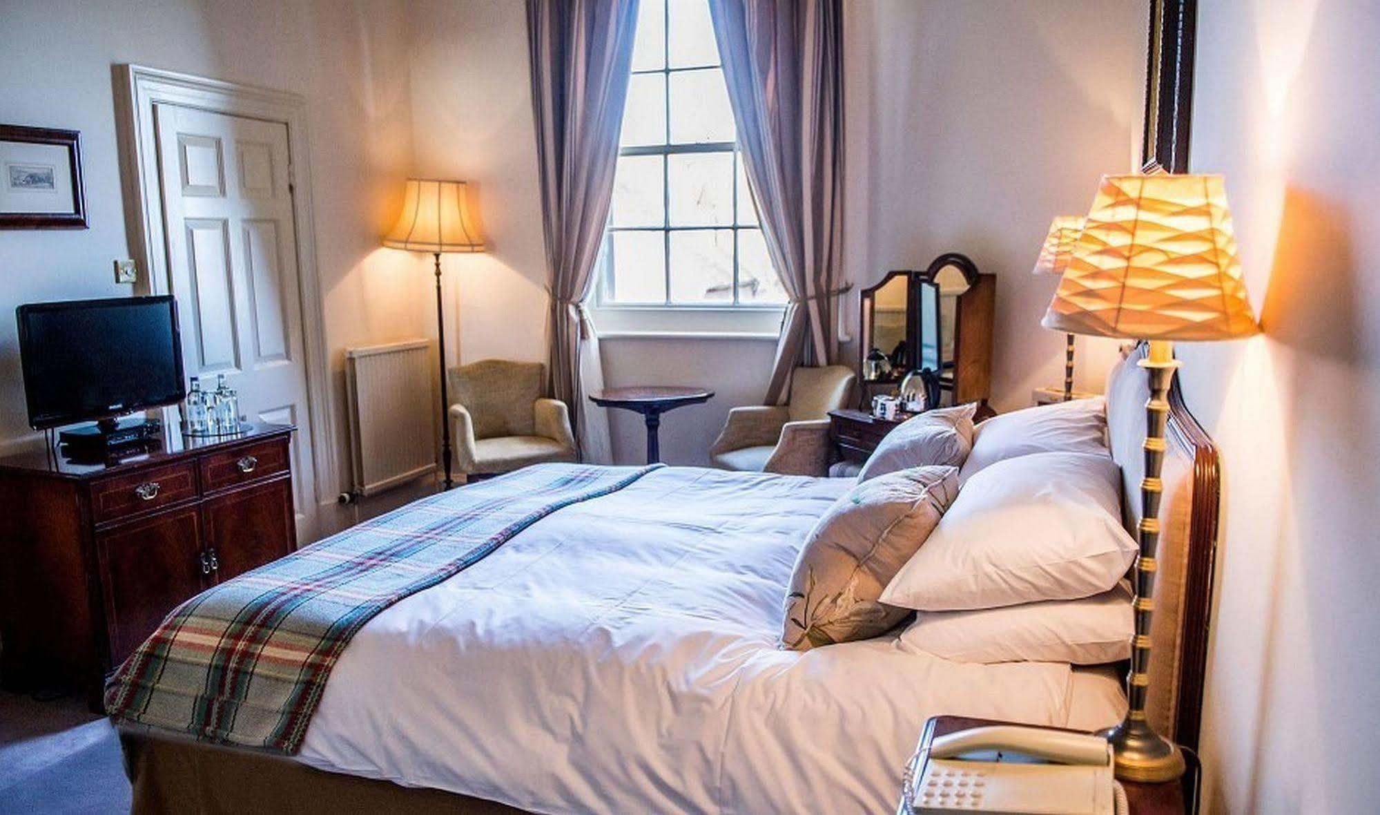 The Elms Hotel & Spa Abberley Eksteriør billede