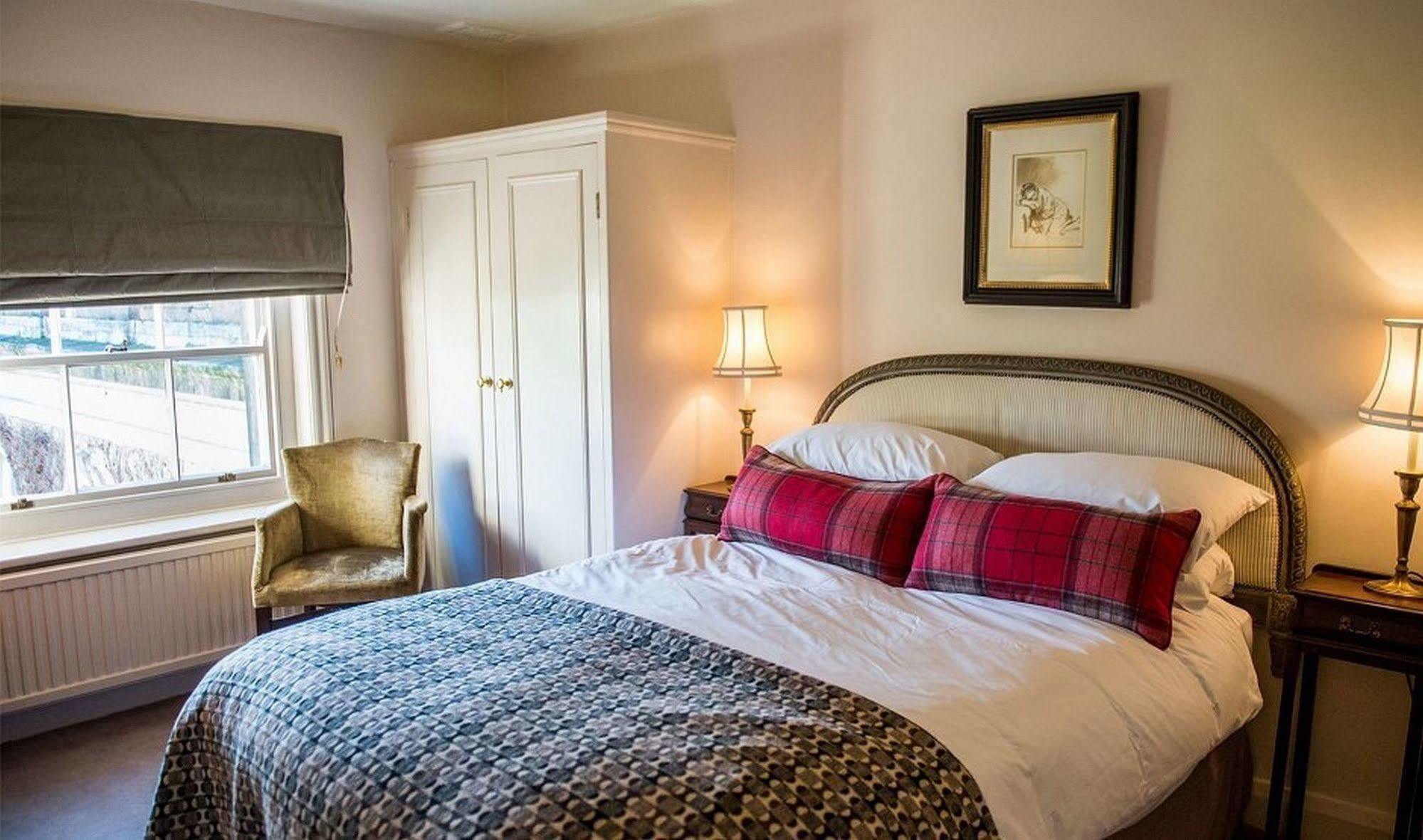 The Elms Hotel & Spa Abberley Eksteriør billede